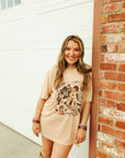 Donald Trump Western Flash Sheet Tee