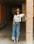 Cowgirl Country Club Graphic Tee