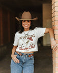 Cowgirl Country Club Graphic Tee