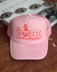 Cowgirl Hell I Won't Trucker Hat