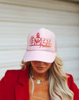 Cowgirl Hell I Won't Trucker Hat