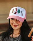Cowgirl Things Trucker Hat
