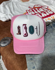 Cowgirl Things Trucker Hat