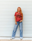 Crank The Hank & Let's Drank Graphic Tee