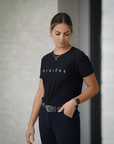 Criniēre Technical Riding Tee