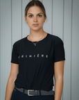 Criniēre Technical Riding Tee