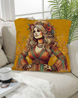 Retro Dolly Pillow Case Made in America