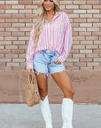 Charlotte Chest Pocket Casual Shirt
