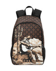 Guitar Cowboy Backpack