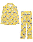 Vintage Rodeo Boy's Western Pajama Set