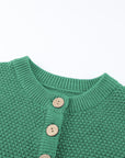Aria Pullover Drop Shoulder Sweater