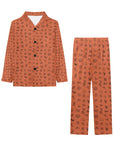 Rust Brands Boy's Western Pajama Set