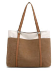 Lilly Canvas Tote