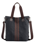 Kelly Canvas Tote