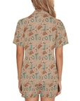 Totally Western Women's Western Pajama Set