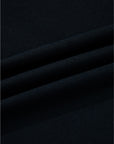 Varsity Stripe Drop Shoulder Sweatshirt