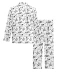 Ranch Life Men's Western Pajama Set
