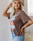 Honky Tonk Fashion Tee