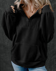 Tatum Kangaroo Pocket Sweatshirt