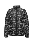 Ranch Life Women's Puffy Bomber Jacket