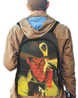 Wanted Cowboy Backpack