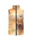 Old West Men's Puffy Vest