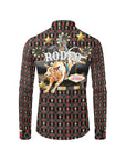 Rodeo Vegas Unisex Western Shirt