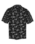 Ranch Life Men's Western Button Up Camp Shirt