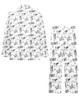 Ranch Life Girl's Western Pajama Set