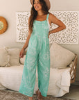 Lorelai Wide Leg Overalls
