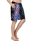 We the People Trump Maga Swim Trunks Shorts