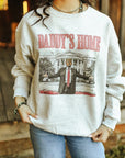 Daddy's Home Trump Graphic Sweatshirt