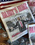 Daddy's Home Trump Graphic Sweatshirt