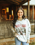 Daddy's Home Trump Graphic Sweatshirt