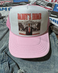 Daddy's Home Trump Trucker Hat