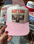 Daddy's Home Trump Trucker Hat