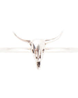 Dainty Longhorn Ring