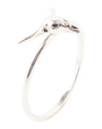 Dainty Longhorn Ring