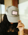 Darlin' Patch Trucker Hat