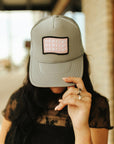 Darlin' Patch Trucker Hat