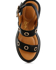The Briar Platform Heel