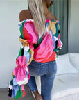 Fiesta Blouse