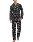 Ranch Life Men's Western Pajama Set
