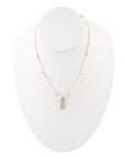 Delicately Mother of Pearl Necklace