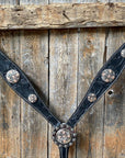 Black Breastcollar