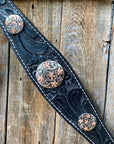 Black Breastcollar