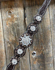 Dark Oil Breastcollar