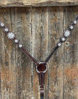 Dark Oil Breastcollar