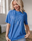 Vintage MOTHERHOOD Graphic Tee