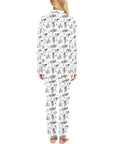 Ranch Life Women's Western Pajama Set